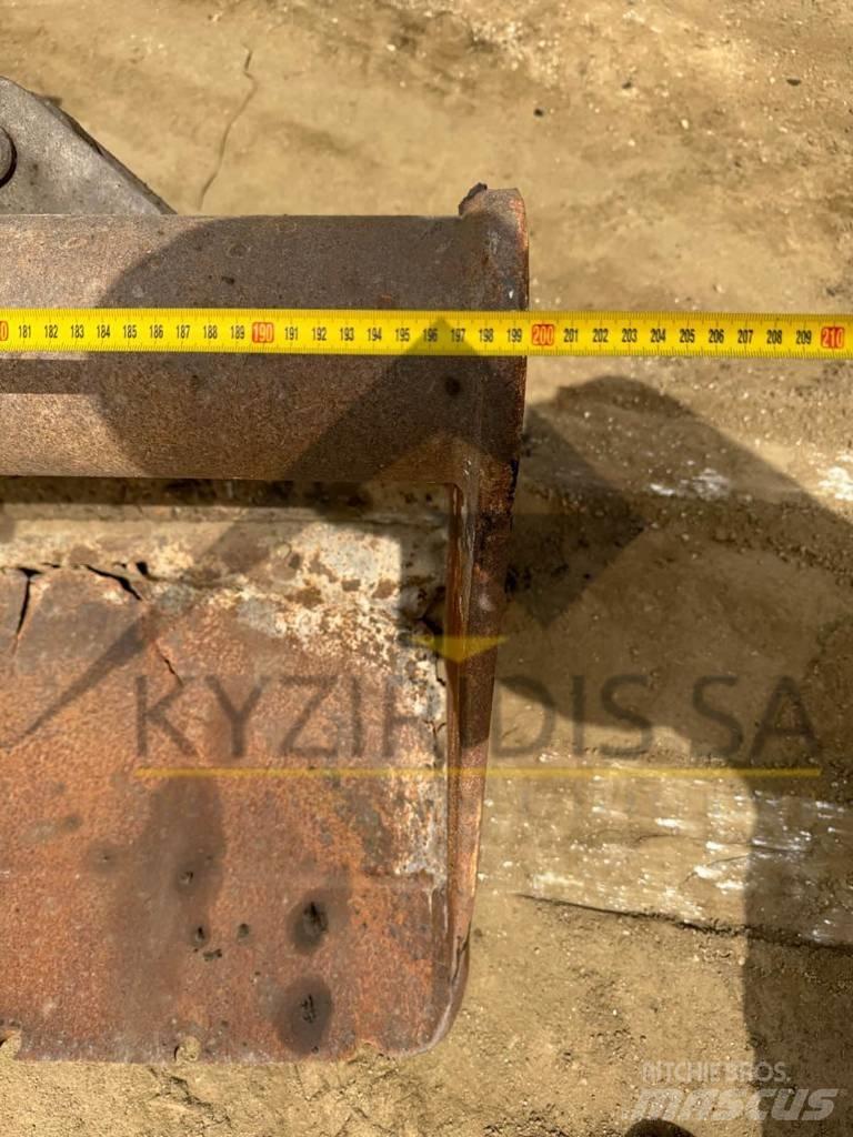 Lehnhoff MS21 2000mm Kovalar