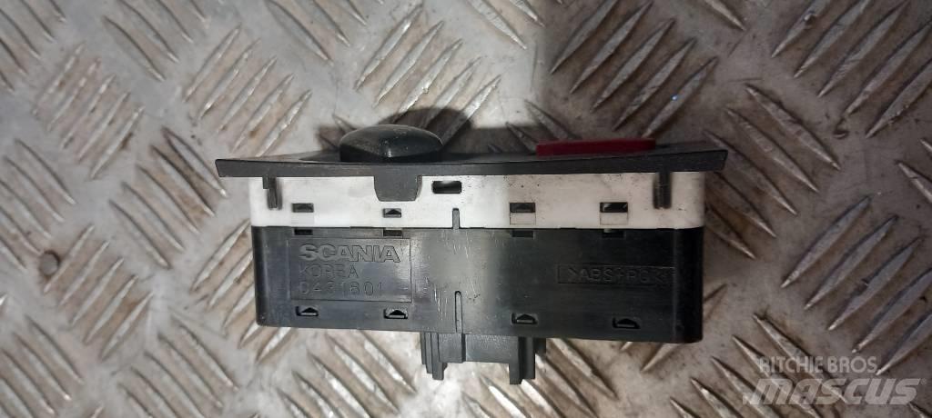 Scania R 440.   1900317 Kabinler