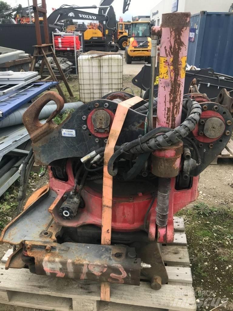 Indexator RT80 Perdah makinalari