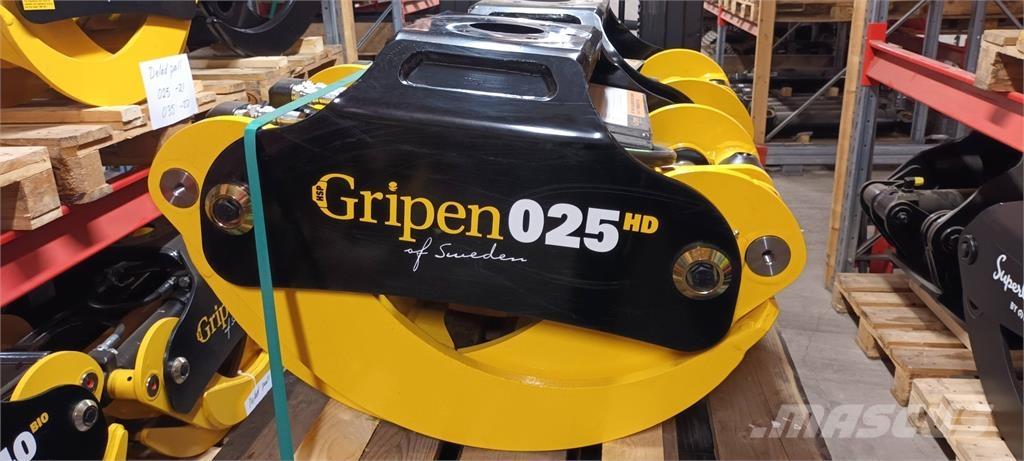 HSP Gripen 025HD Polipler