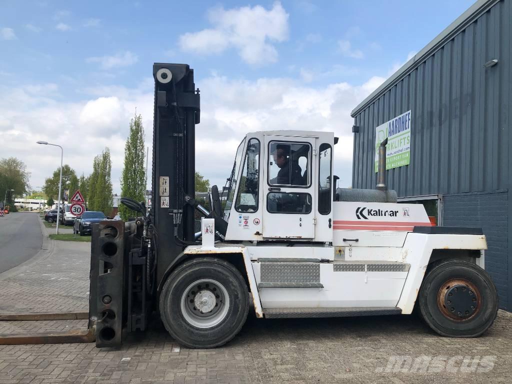 Kalmar DC 15-1200 Dizel forkliftler