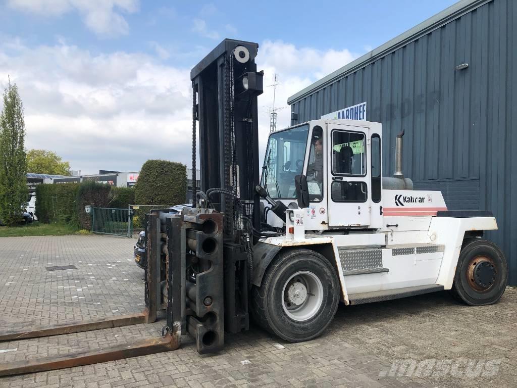 Kalmar DC 15-1200 Dizel forkliftler