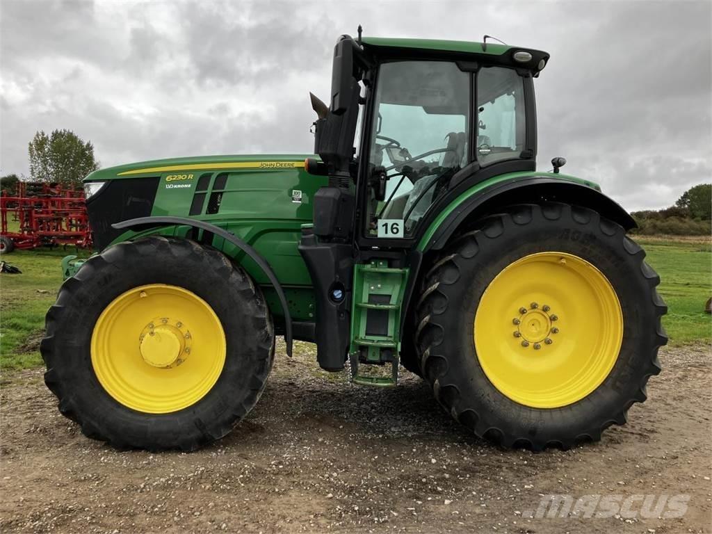 John Deere 6230R Traktörler