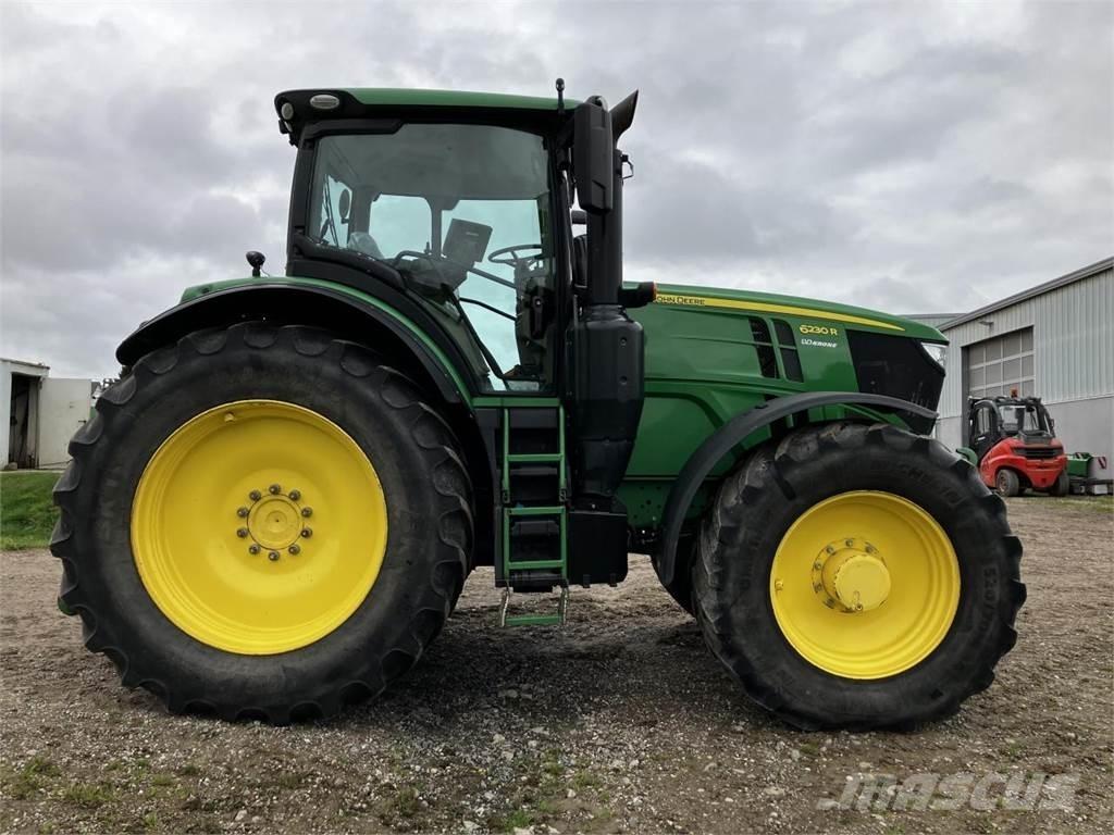John Deere 6230R Traktörler