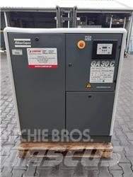 Atlas Copco GA 30 C Kompresörler