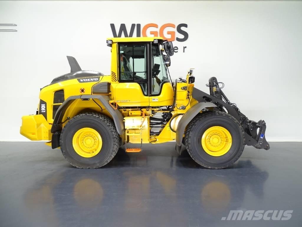 Volvo L90H2 Tekerlekli yükleyiciler
