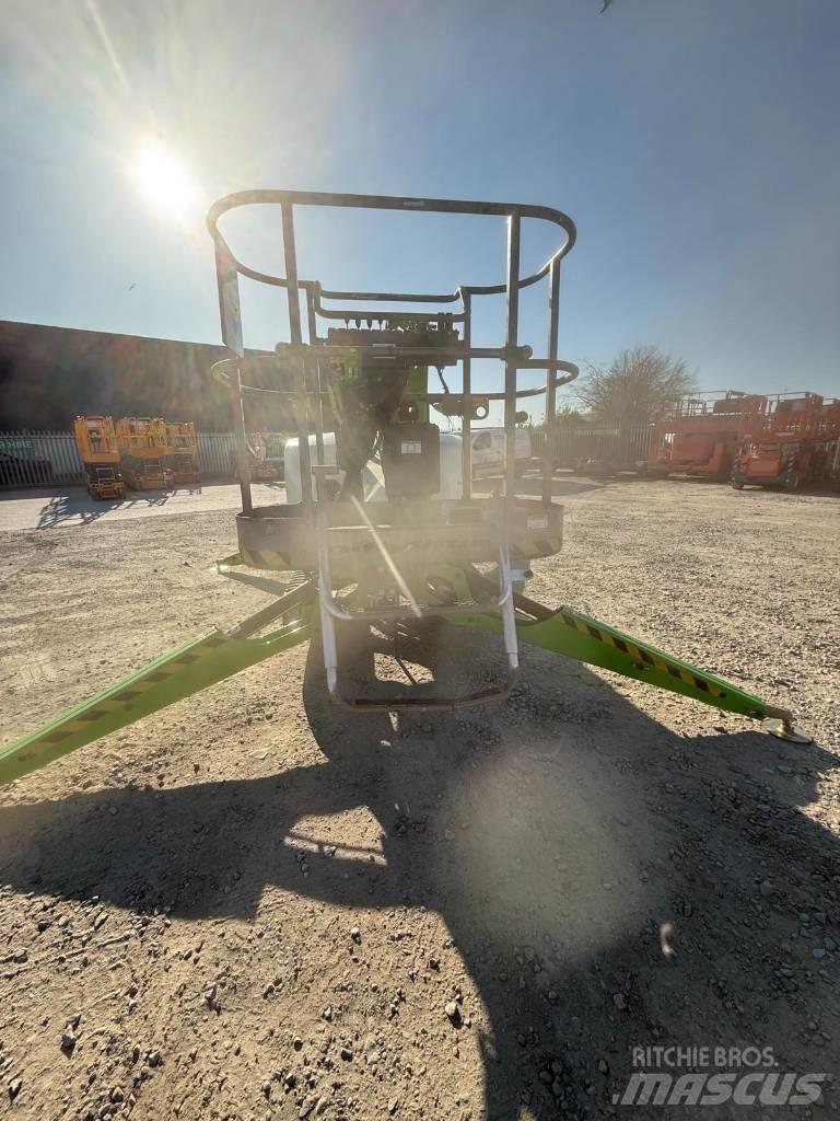 Niftylift TD 150T Körüklü personel platformları