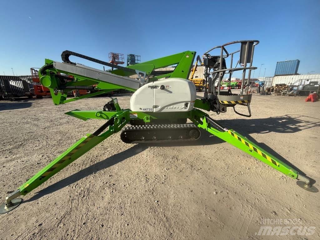 Niftylift TD 150T Körüklü personel platformları