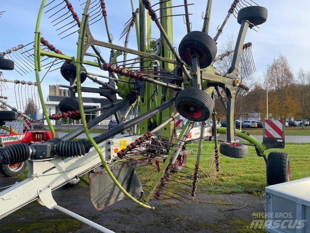 CLAAS Liner 2800 Kombine tirmiklar