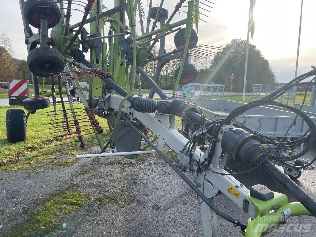 CLAAS Liner 2800 Kombine tirmiklar