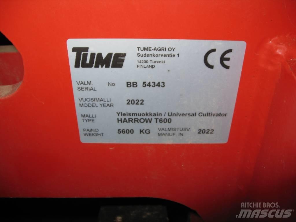Tume Harrov T600 Tirmiklar