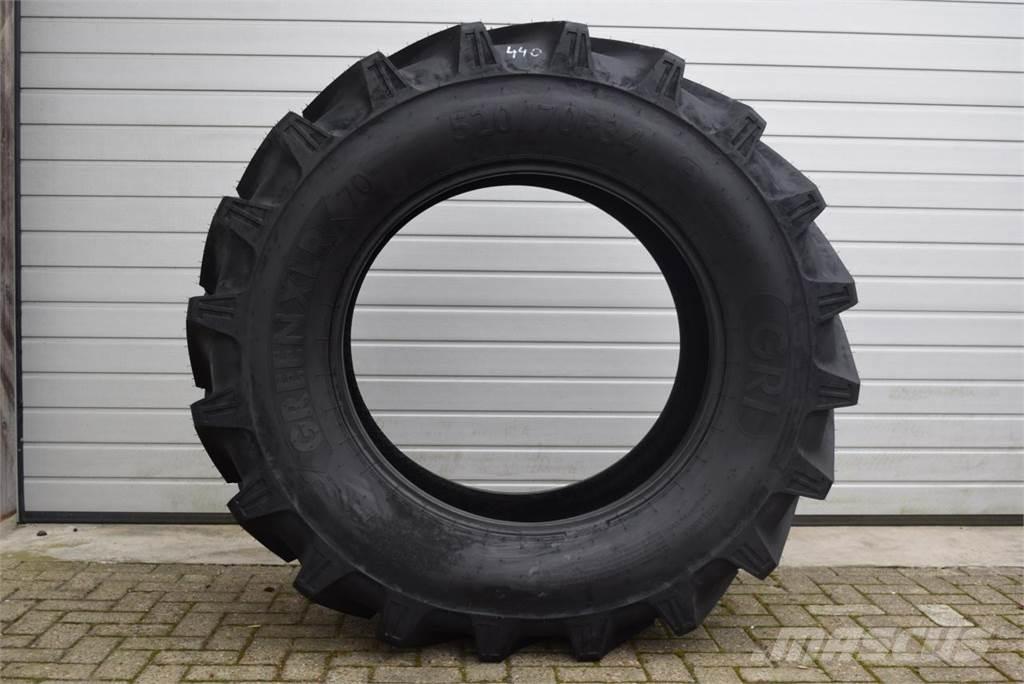  520/70R34 ***GRI*** Tekerlekler