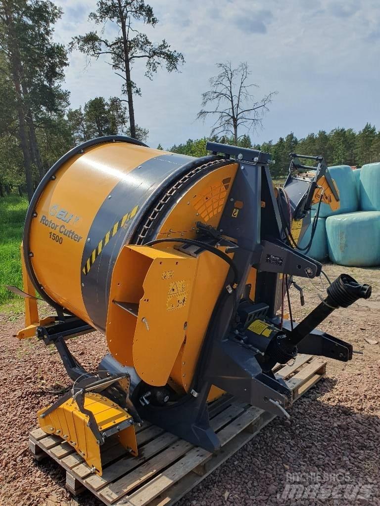 Elho Rotocutter 1500 Diger yem biçme makinalari