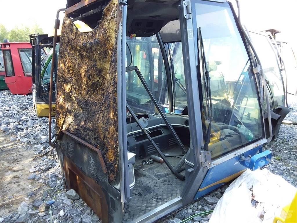 Rottne F18 Kabin