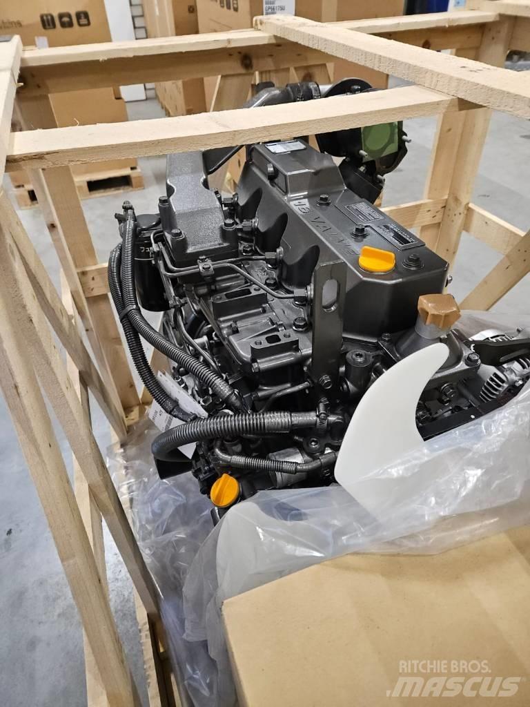 Yanmar 4TNV106T Motorlar