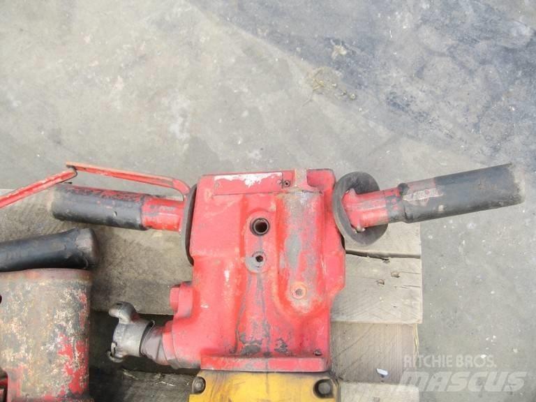 Atlas tex-23 Hidrolik kırıcılar