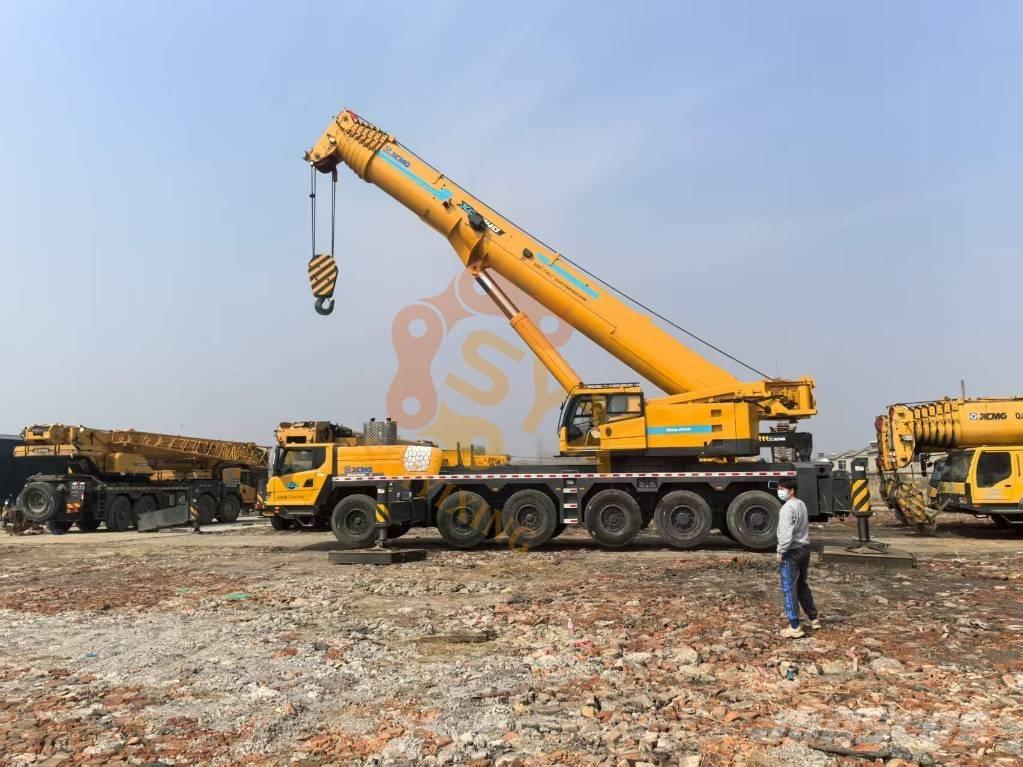 XCMG XCT240 Yol-Arazi Tipi Vinçler (AT)