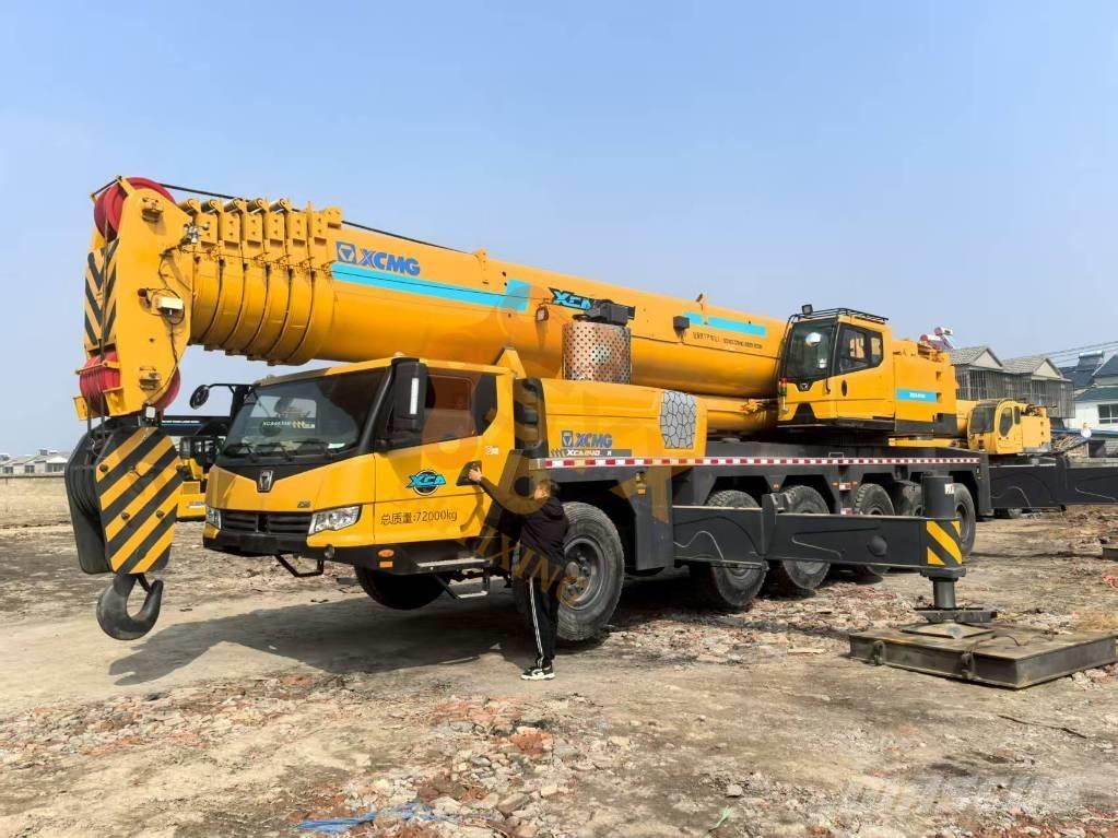 XCMG XCT240 Yol-Arazi Tipi Vinçler (AT)