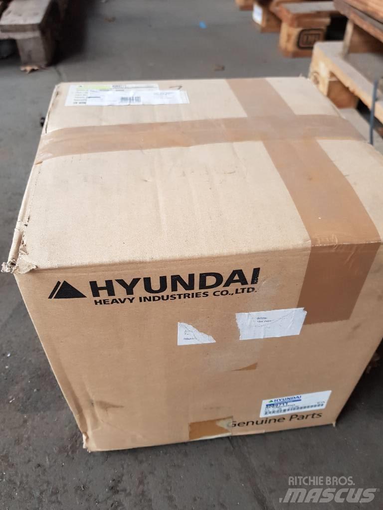 Hyundai Turbocharger Motorlar