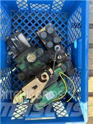 Eaton 72400 SDR04 Motorlar