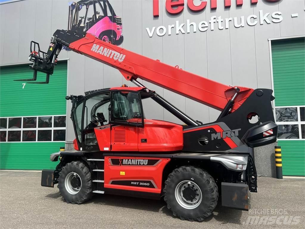Manitou MRT3060 Teleskopik yükleyiciler