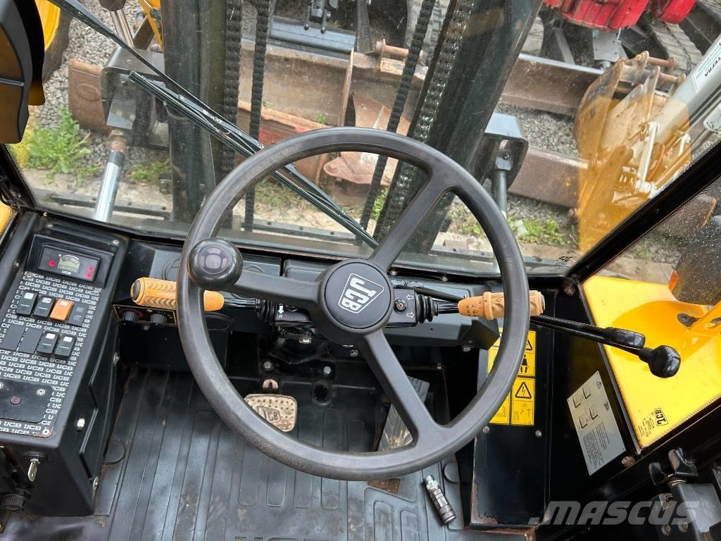 JCB 926 Arazi tipi forklift