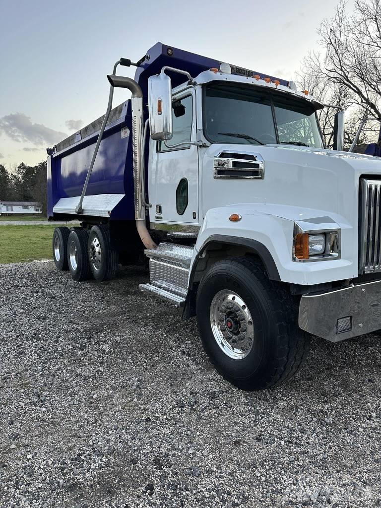 Western Star 4700 Damperli kamyonlar