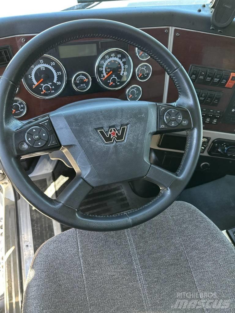 Western Star 4700 Damperli kamyonlar