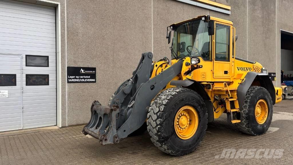 Volvo L 90 E Tekerlekli yükleyiciler
