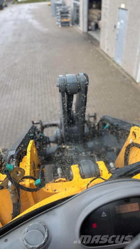 Volvo L 90 E Tekerlekli yükleyiciler