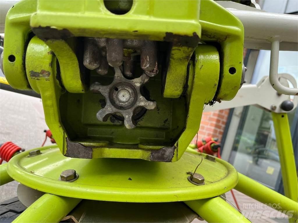 CLAAS Volto 1100 Kombine tirmiklar