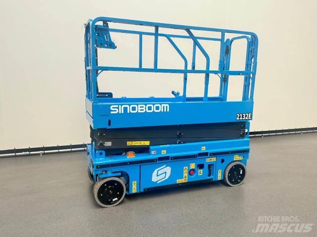 Sinoboom 2132E Makasli platformlar