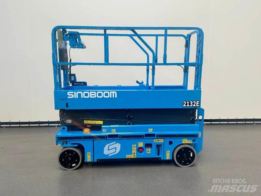 Sinoboom 2132E Makasli platformlar