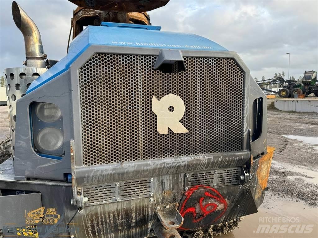 Rottne H8D Biçerdöverler