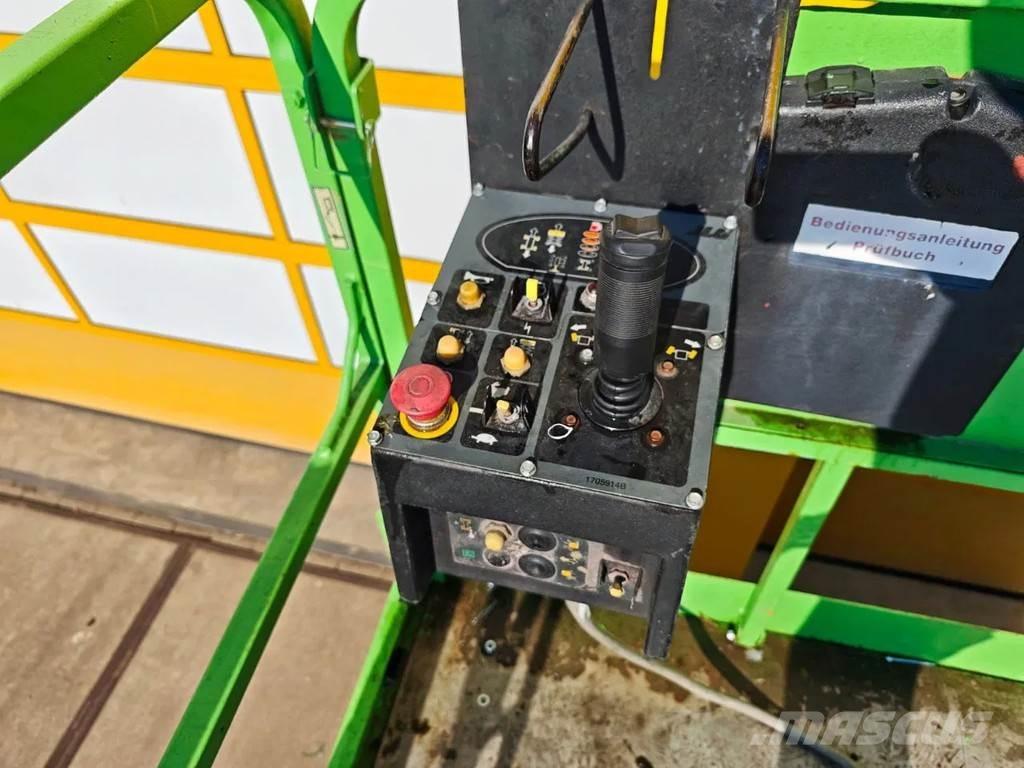 JLG 3394 RT Makasli platformlar