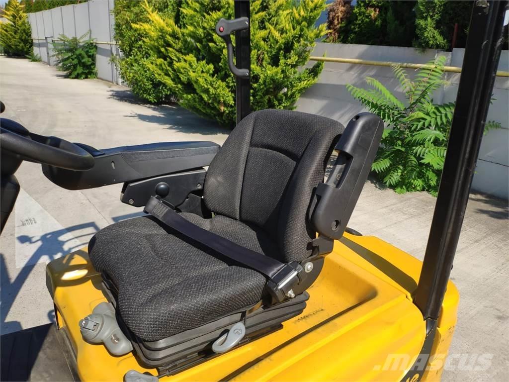 Yale ERP16VF Elektrikli forkliftler
