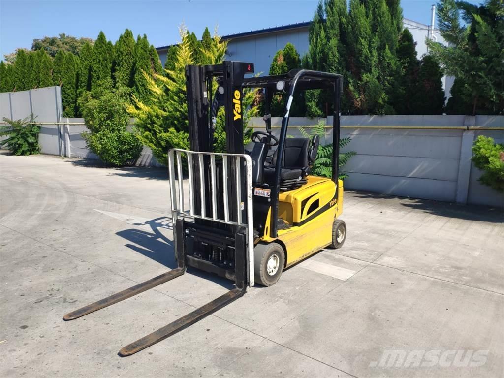 Yale ERP16VF Elektrikli forkliftler
