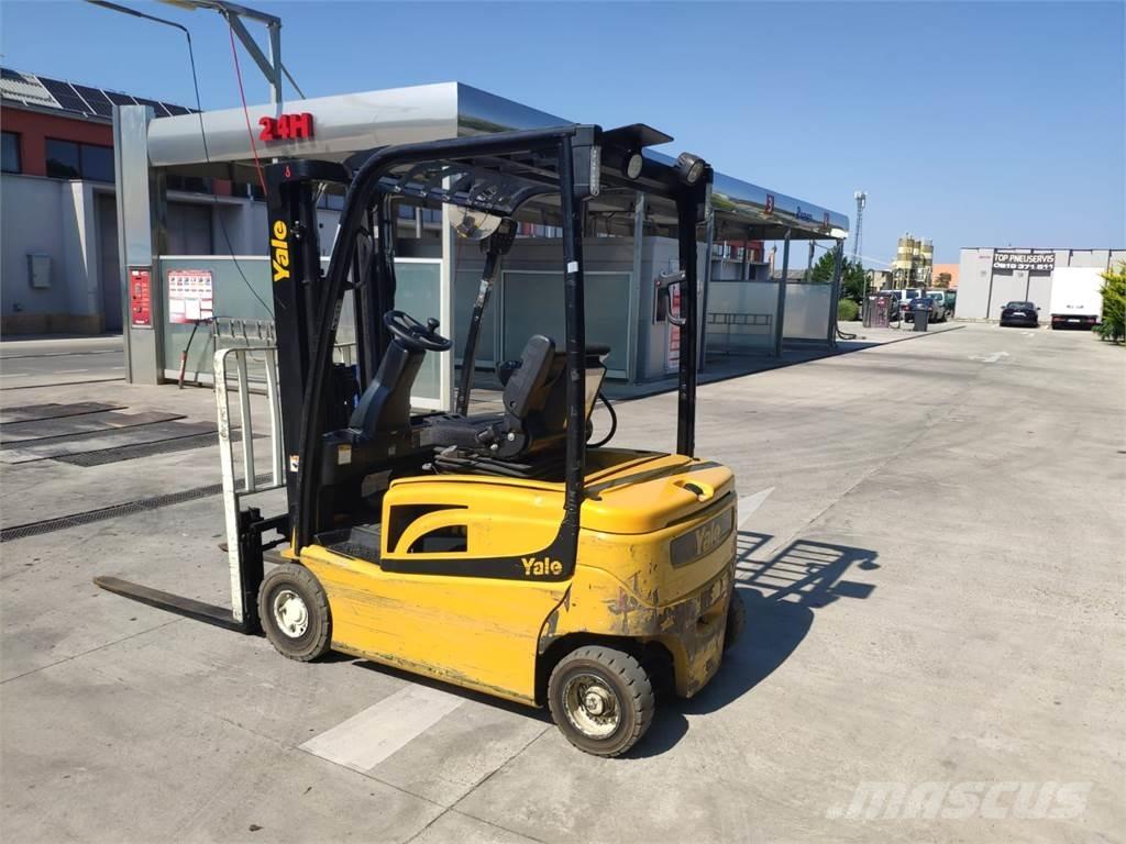 Yale ERP16VF Elektrikli forkliftler