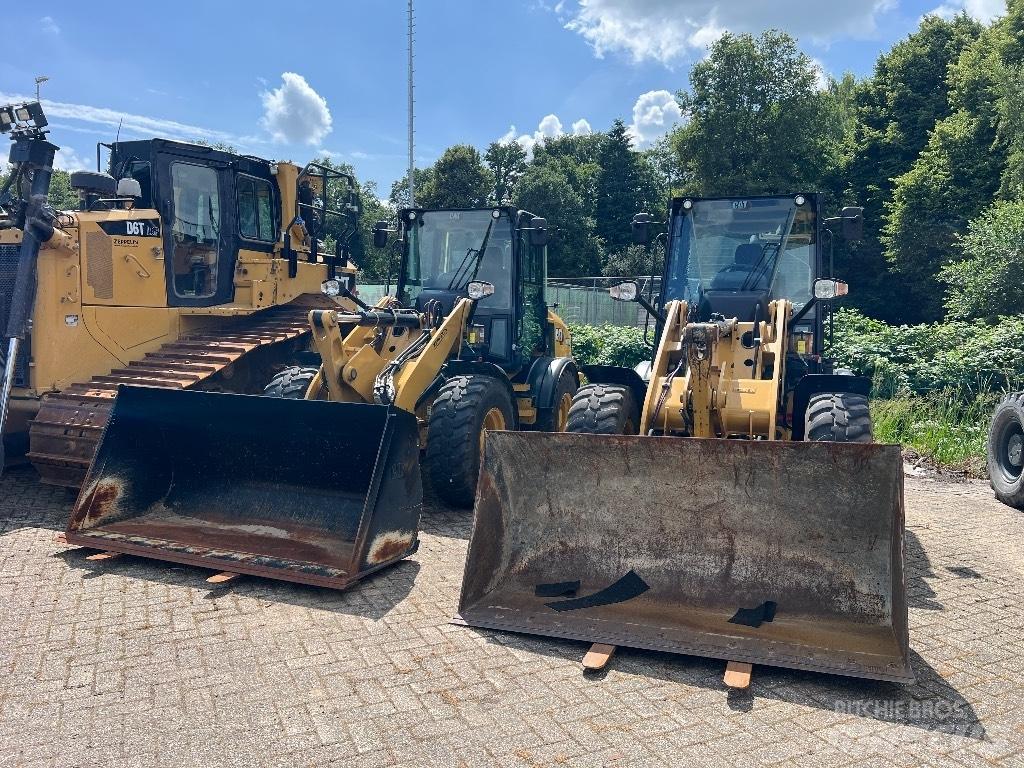 CAT 908M - 908 M Tekerlekli yükleyiciler