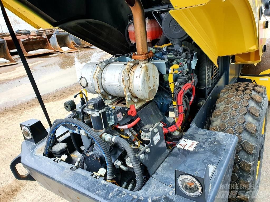 Bomag BW145D-5 Tek tamburlu silindirler