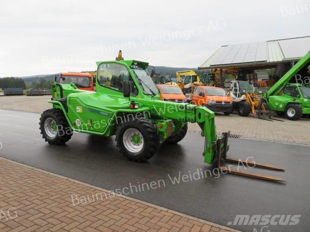 Merlo P 38.13 Teleskopik yükleyiciler