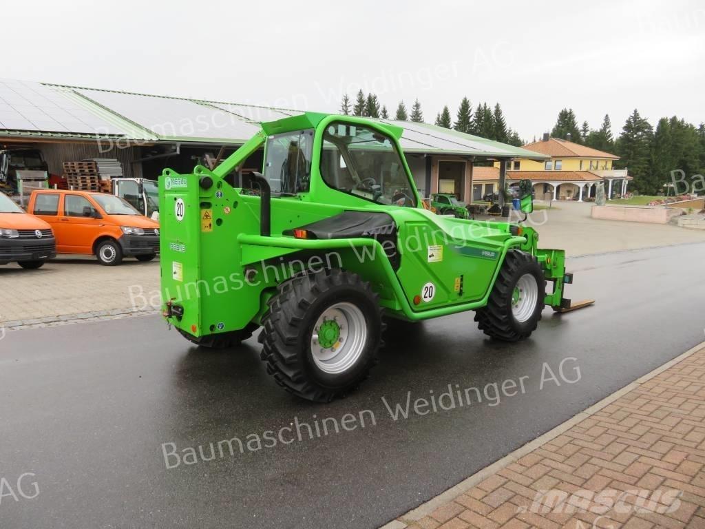 Merlo P 38.13 Teleskopik yükleyiciler