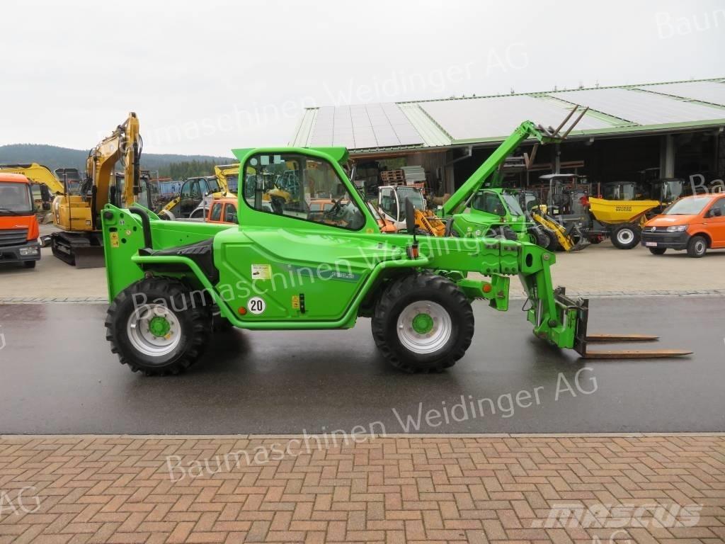 Merlo P 38.13 Teleskopik yükleyiciler