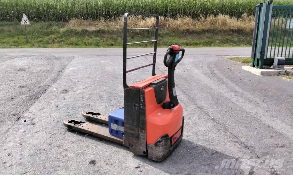 Toyota LWE 180 Düsük seviye kaldirici