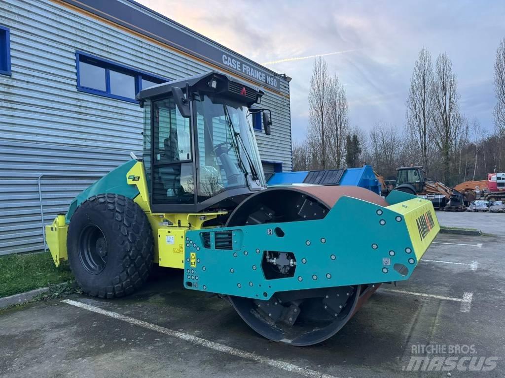 Ammann ARS 110 Tek tamburlu silindirler