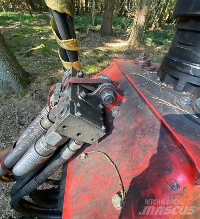 SP 761 LF Biçerdöverler
