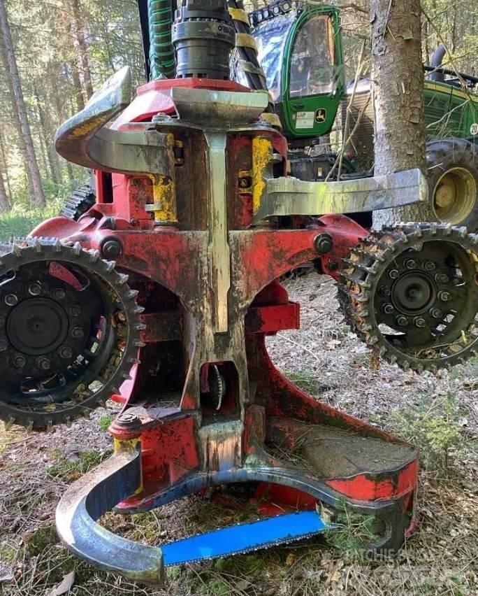 SP 761 LF Biçerdöverler