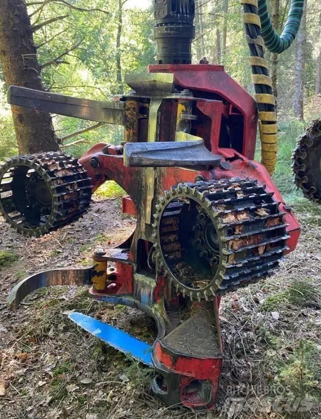 SP 761 LF Biçerdöverler