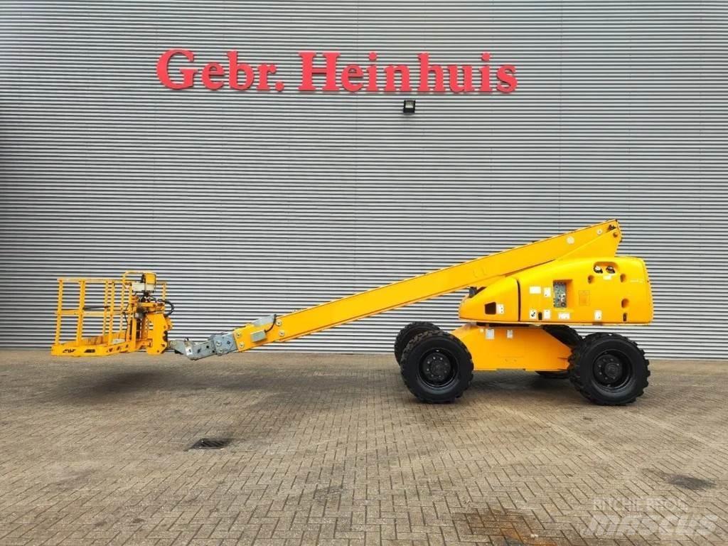 Haulotte H21TX Teleskopik personel platformları