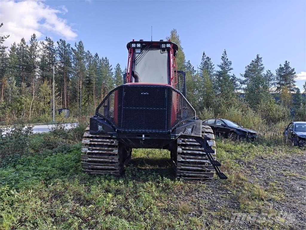 Komatsu XF 855-3 Orman traktörleri